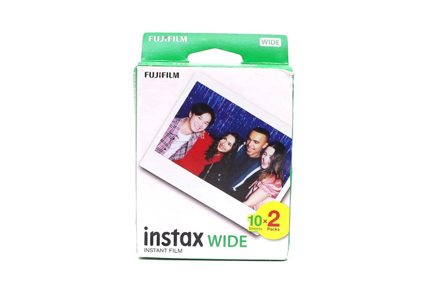 Картридж Fujifilm Instax Wide 20 кадров