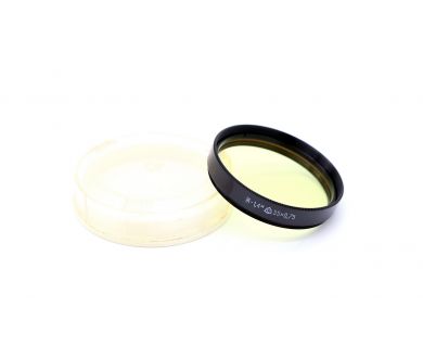 Светофильтр Ж-1,4Х 55х0,75