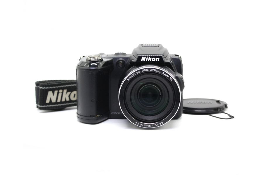 Nikon Coolpix L120 б.