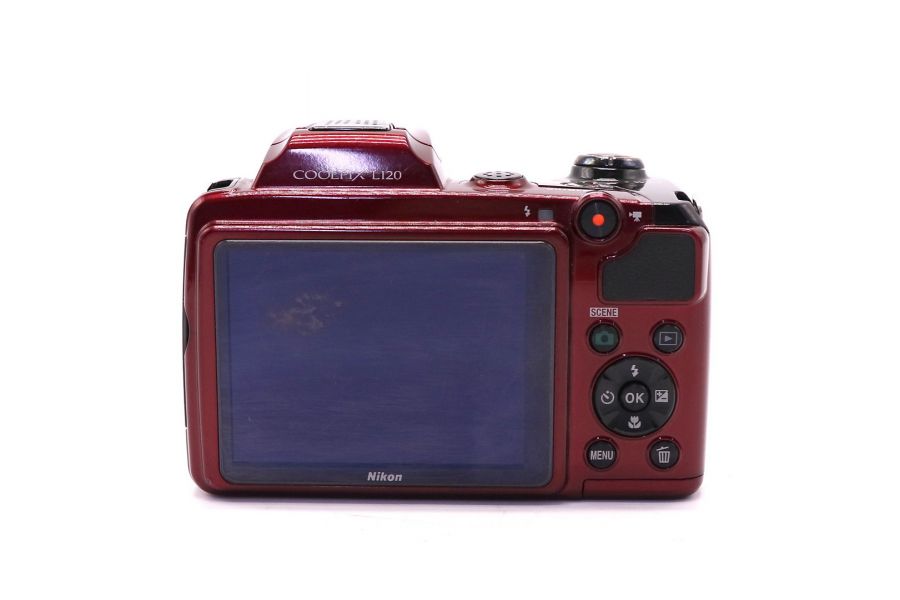 Nikon Coolpix L120 (Indonesia, 2012)