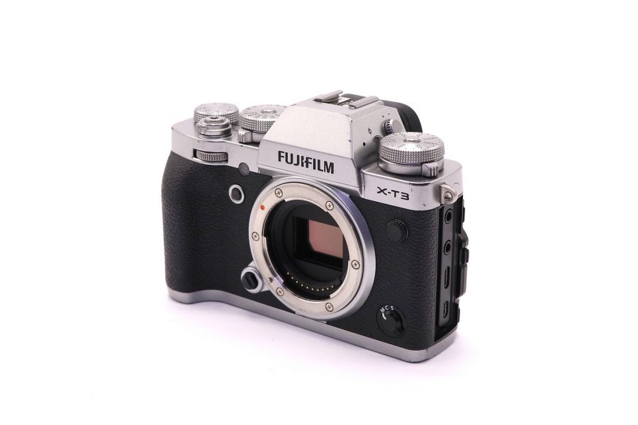 Fujifilm X-T3 body (пробег 2505 кадров)