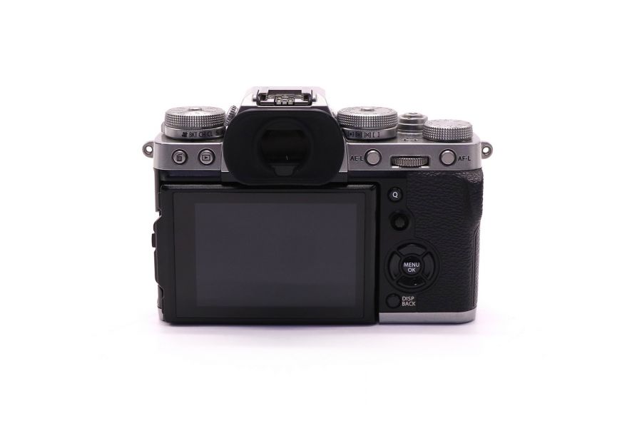 Fujifilm X-T3 body (пробег 2505 кадров)