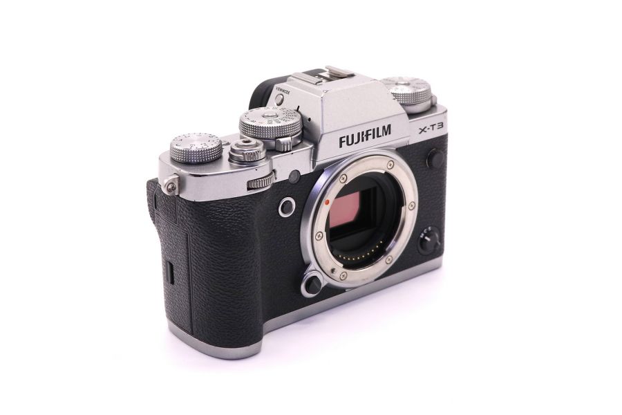 Fujifilm X-T3 body (пробег 2505 кадров)