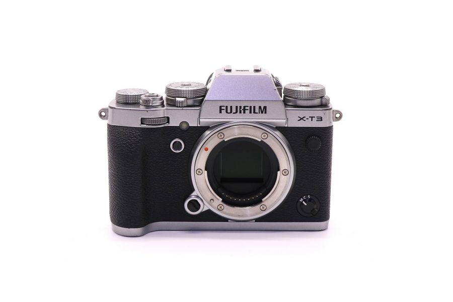 Fujifilm X-T3 body (пробег 2505 кадров)