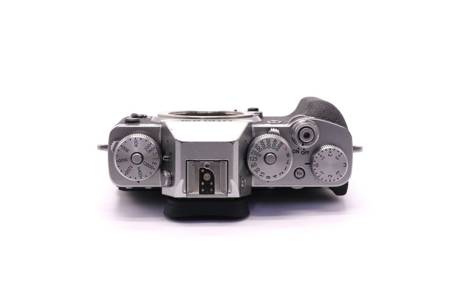 Fujifilm X-T3 body (пробег 2505 кадров)