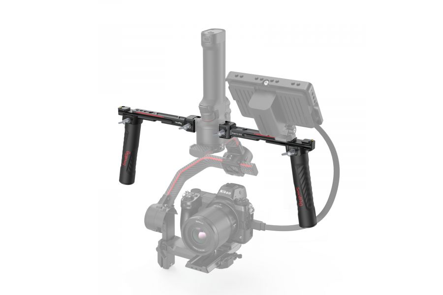 Боковые ручки SmallRig 3027 для стабилизаторов DJI RS 2 / RSC 2