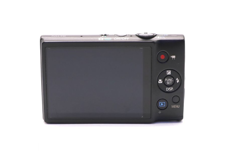 Canon IXUS 127 HS Black
