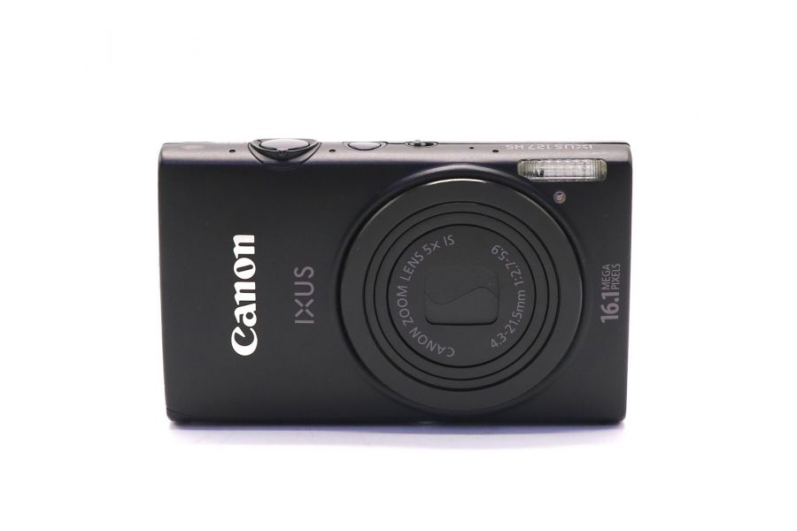 Canon IXUS 127 HS Black