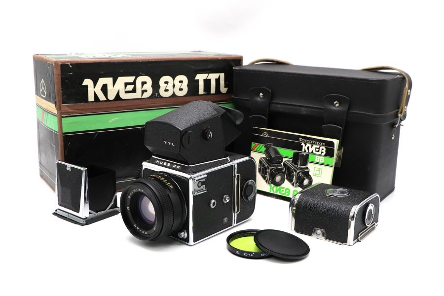 Новый Киев 88 + Волна-3 2,8/80 МС 