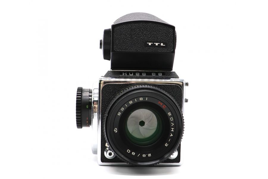 Новый Киев 88 + Волна-3 2,8/80 МС 