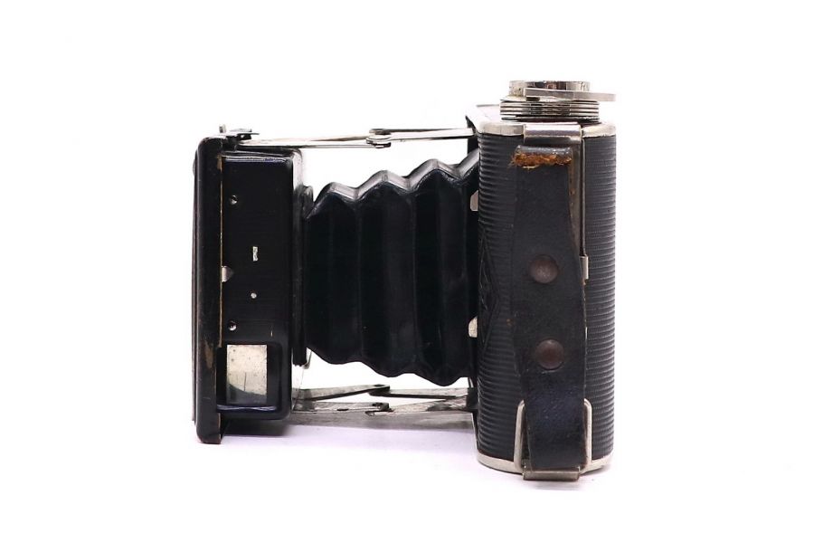Фотокамера Agfa Billy-Clack (Germany,1936)