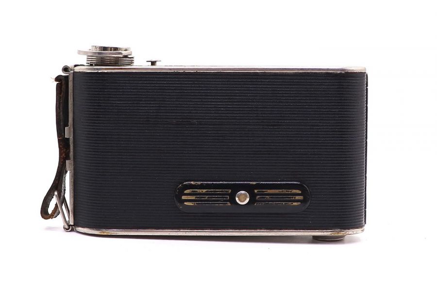 Фотокамера Agfa Billy-Clack (Germany,1936)