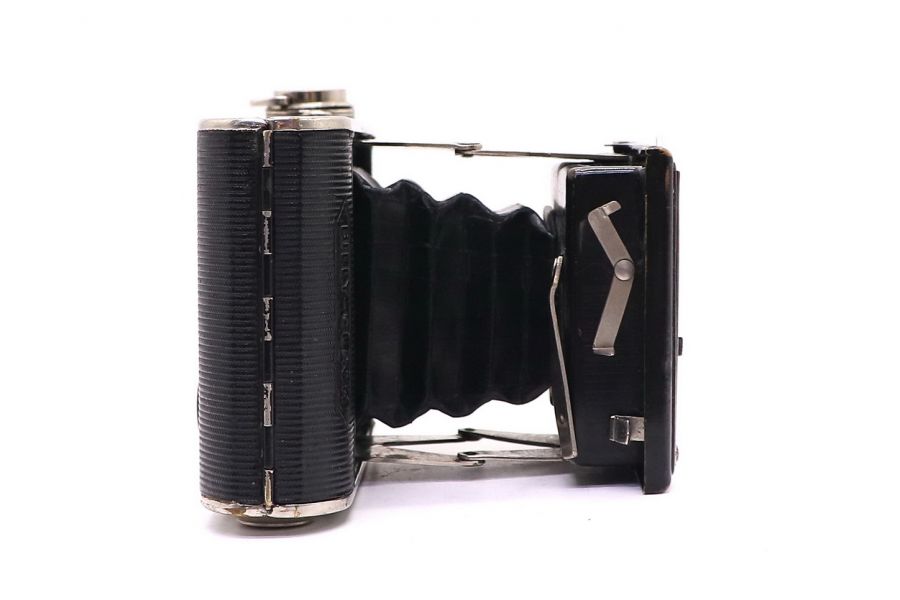 Фотокамера Agfa Billy-Clack (Germany,1936)