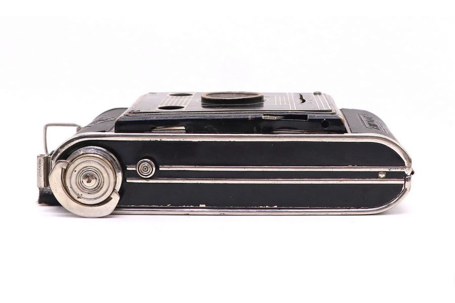 Фотокамера Agfa Billy-Clack (Germany,1936)