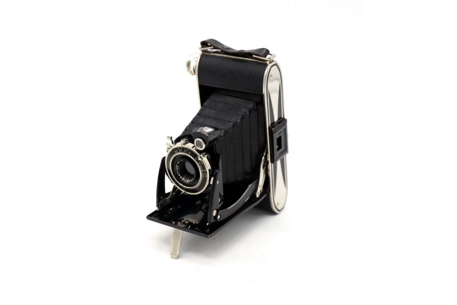 Agfa Billy-Record Prontor 