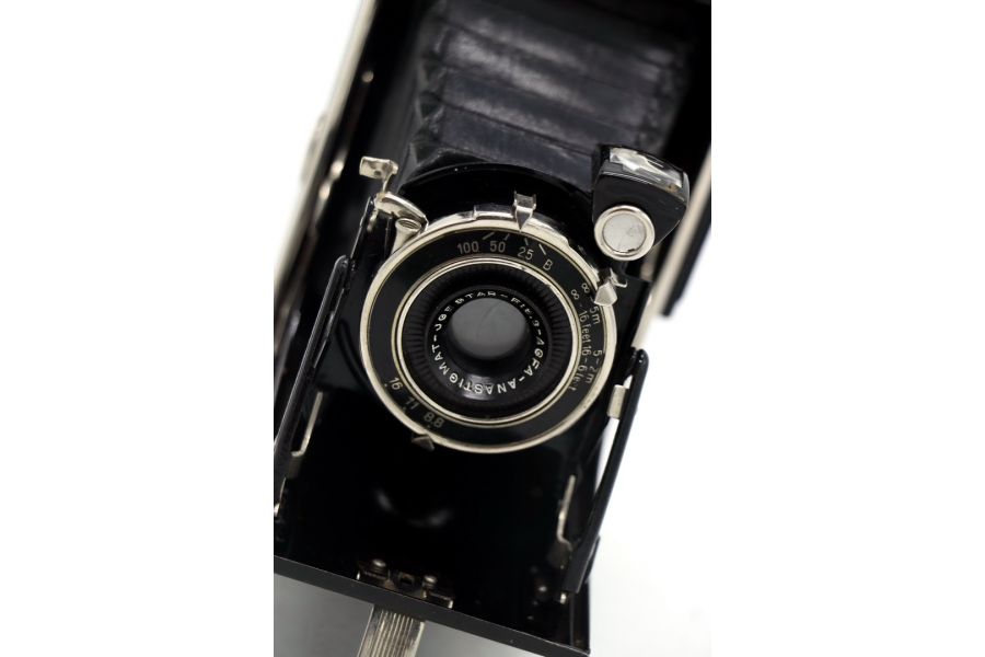 Agfa Billy-Record Prontor 