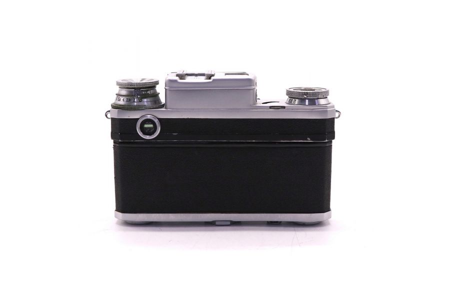 Дальномерный плёночный фотоаппарат Киев-3А kit 