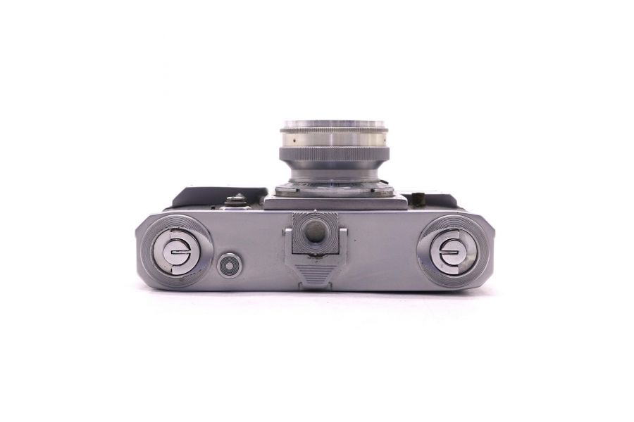 Дальномерный плёночный фотоаппарат Киев-3А kit 