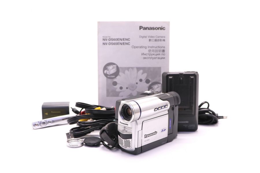 Видеокамера Panasonic NV-DS65EN