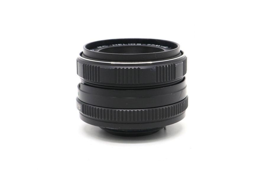 Гелиос-77М-4 МС 1.8/50 б. (СССР, 1991)