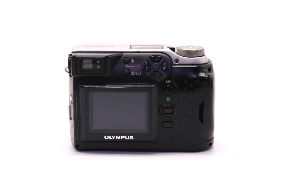 Olympus Camedia C-220 Zoom