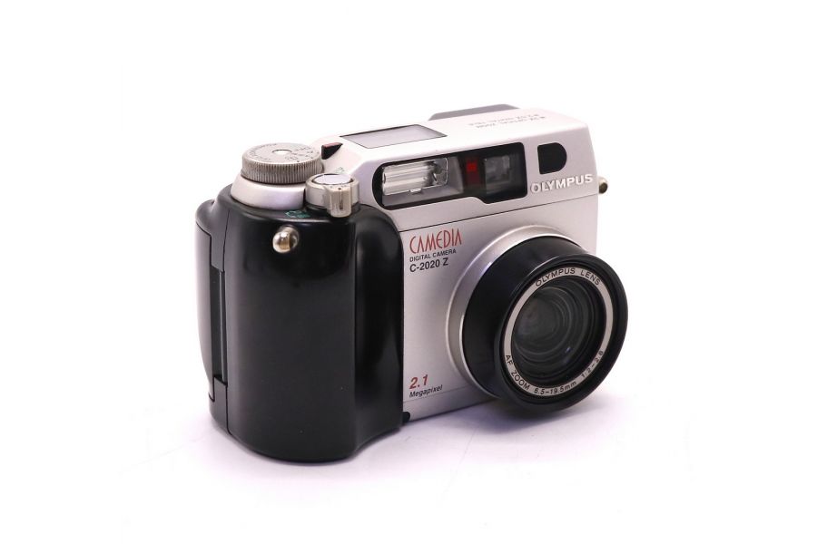 Olympus Camedia C-220 Zoom