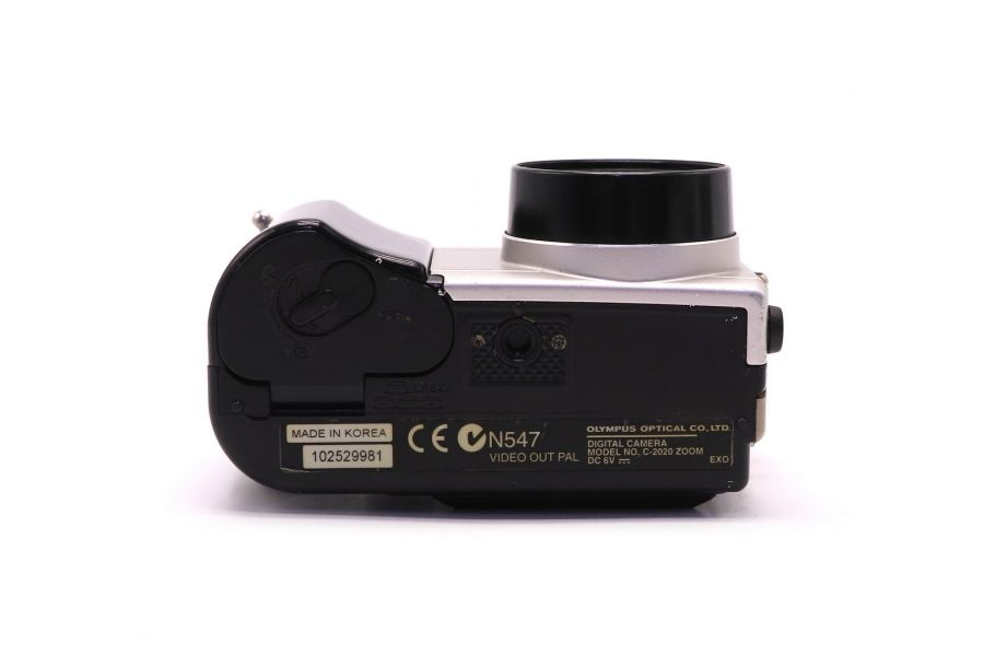 Olympus Camedia C-220 Zoom