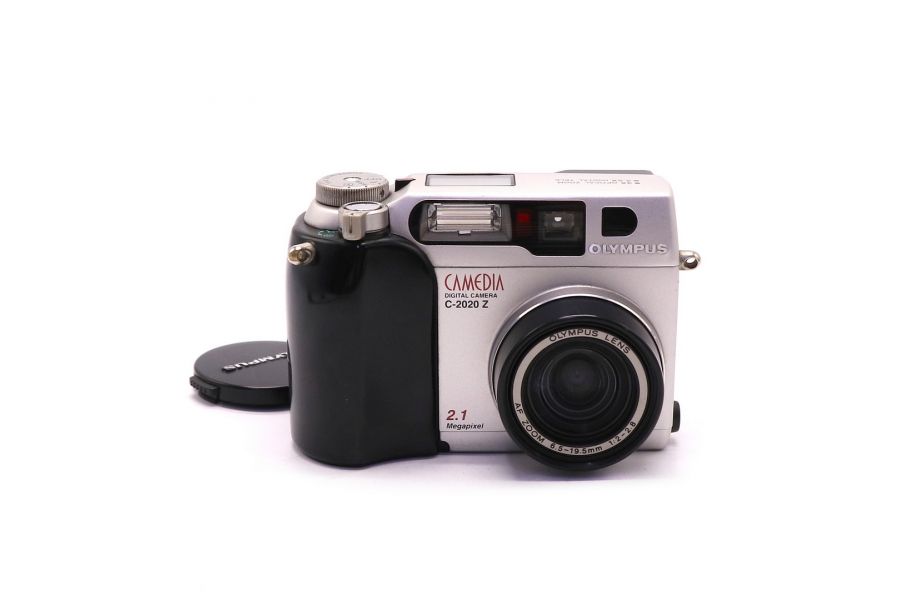 Olympus Camedia C-220 Zoom