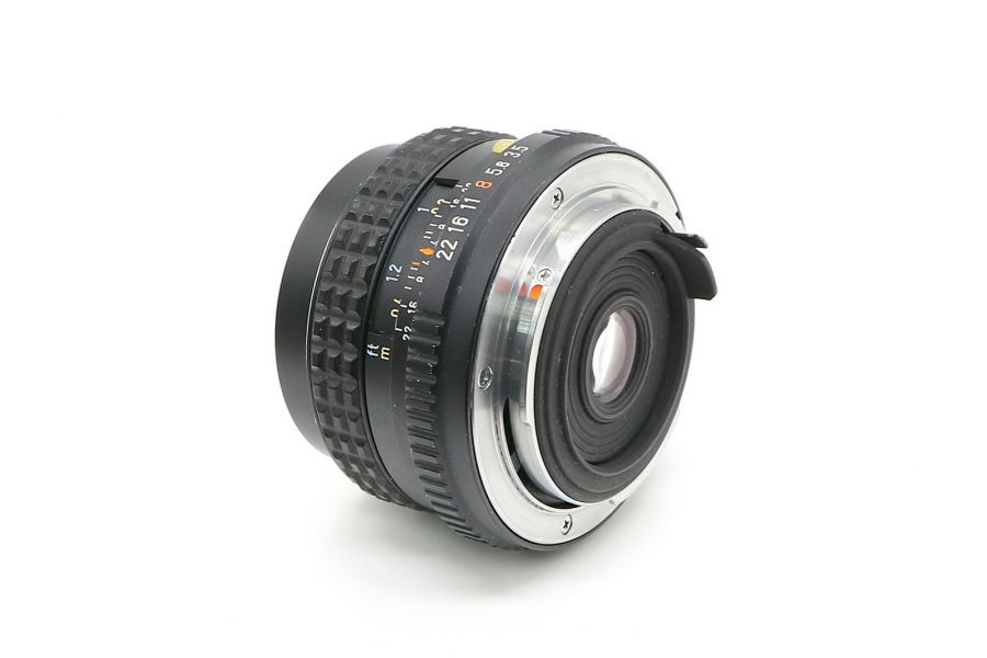 Pentax-M SMC 3.5/28mm