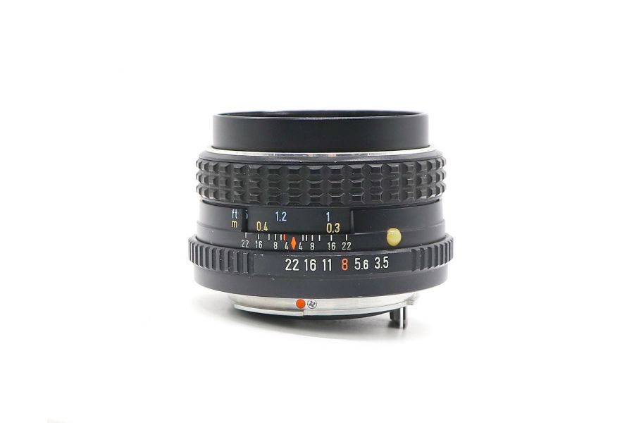 Pentax-M SMC 3.5/28mm