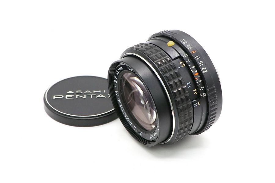 Pentax-M SMC 3.5/28mm