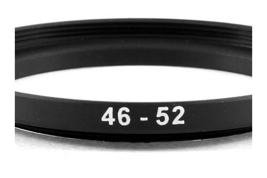 Кольцо переходное 46mm - 52mm