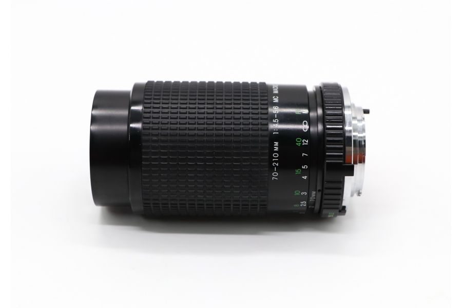 Hanimex 70-210mm f/4.5-5.6 MC Macro MD