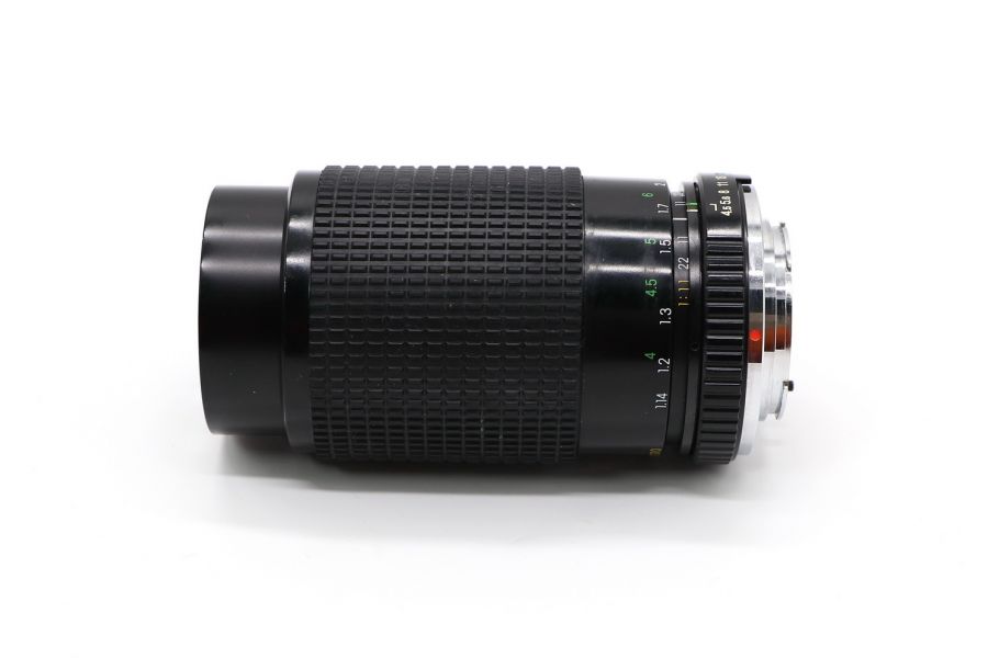 Hanimex 70-210mm f/4.5-5.6 MC Macro MD