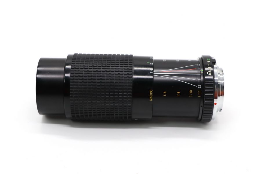 Hanimex 70-210mm f/4.5-5.6 MC Macro MD