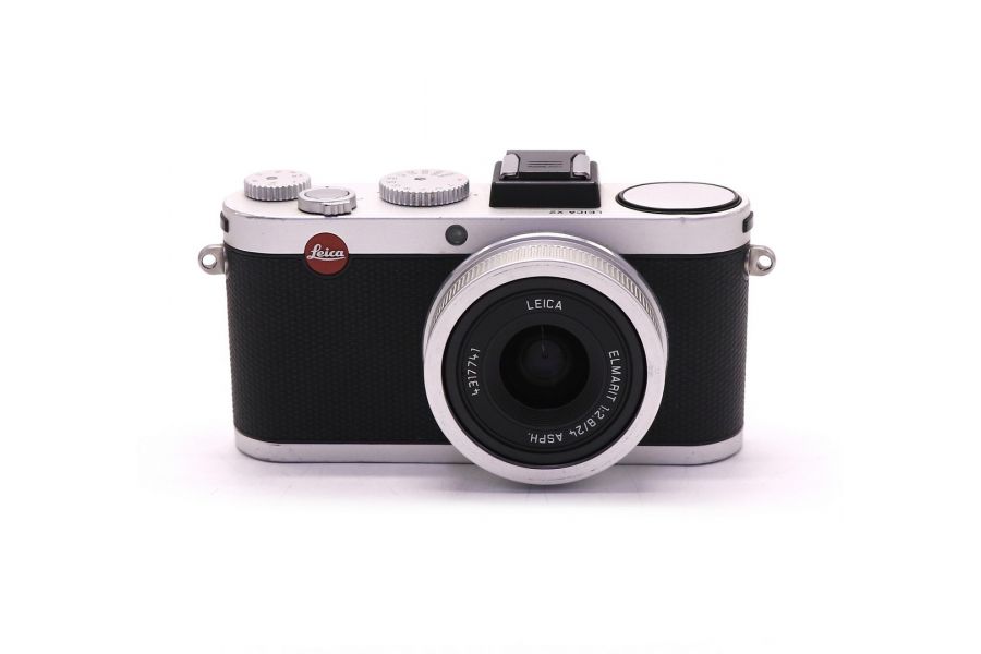 Leica X2 в упаковке
