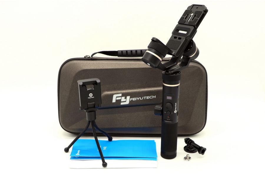 Стедикам Feiyu Tech G6 plus