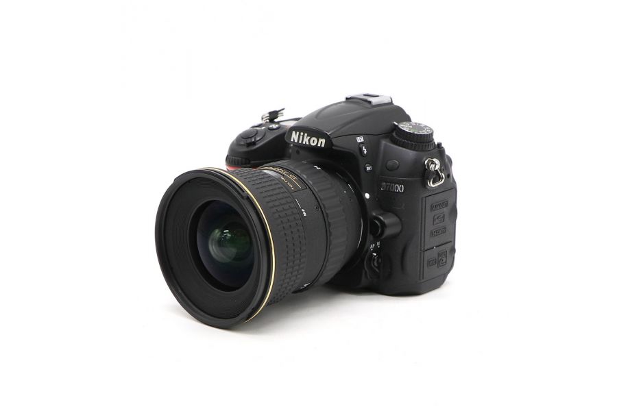 Nikon D7000 kit AT-X Pro SD 12-24mm f/4 IF DX