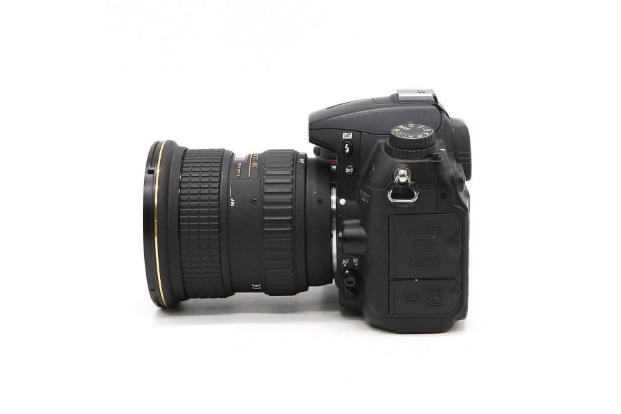 Nikon D7000 kit AT-X Pro SD 12-24mm f/4 IF DX