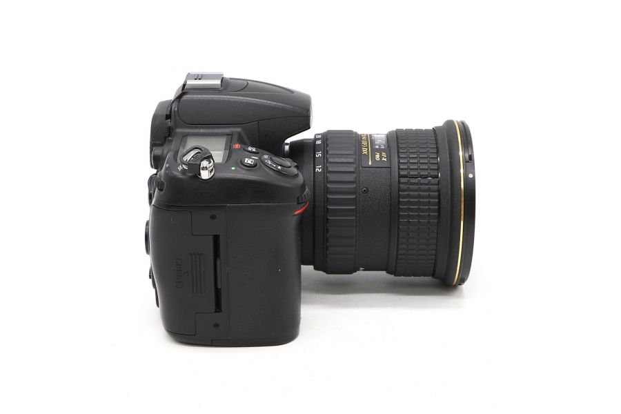 Nikon D7000 kit AT-X Pro SD 12-24mm f/4 IF DX