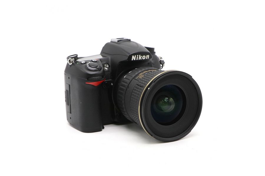 Nikon D7000 kit AT-X Pro SD 12-24mm f/4 IF DX