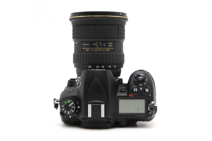Nikon D7000 kit AT-X Pro SD 12-24mm f/4 IF DX
