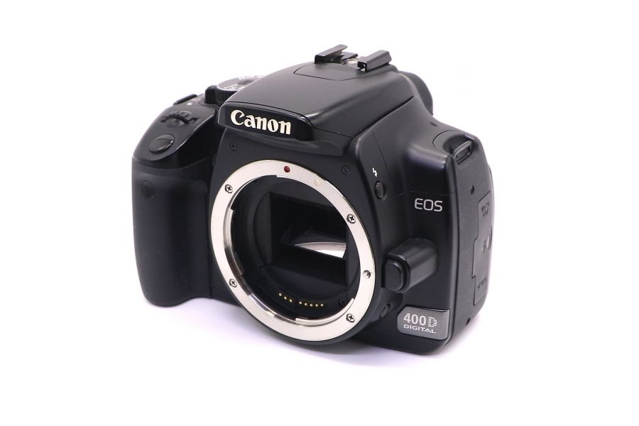 Canon EOS 400D body в упаковке (Japan)