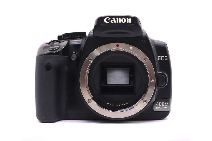 Canon EOS 400D body в упаковке (Japan)