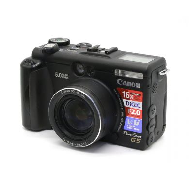 Canon PowerShot G5