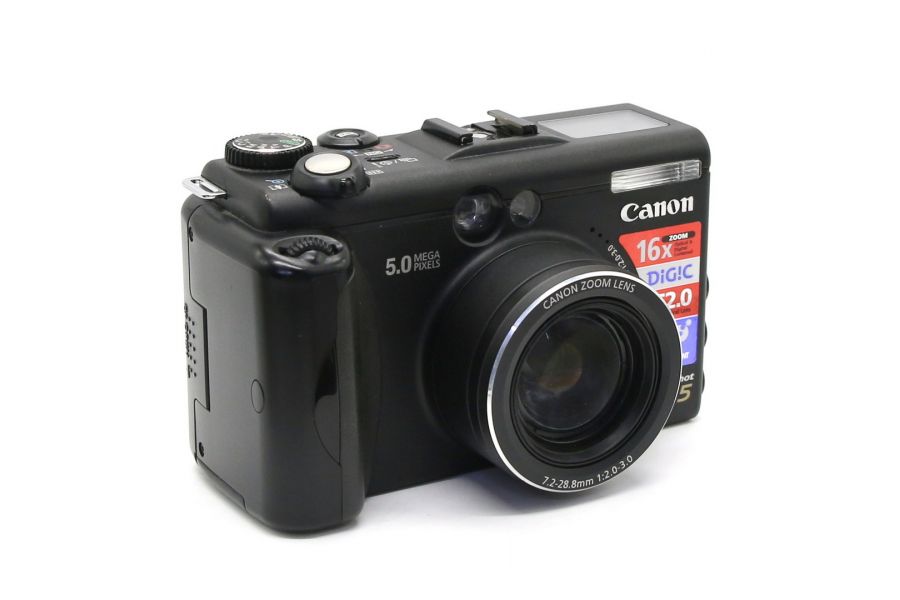 Canon PowerShot G5