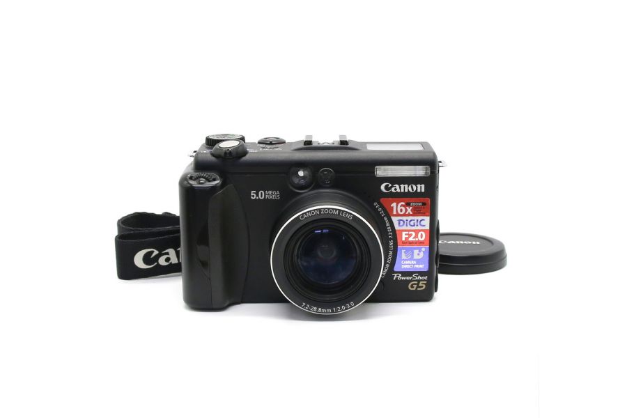 Canon PowerShot G5