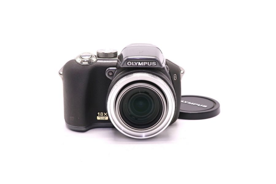 Olympus SP-550UZ