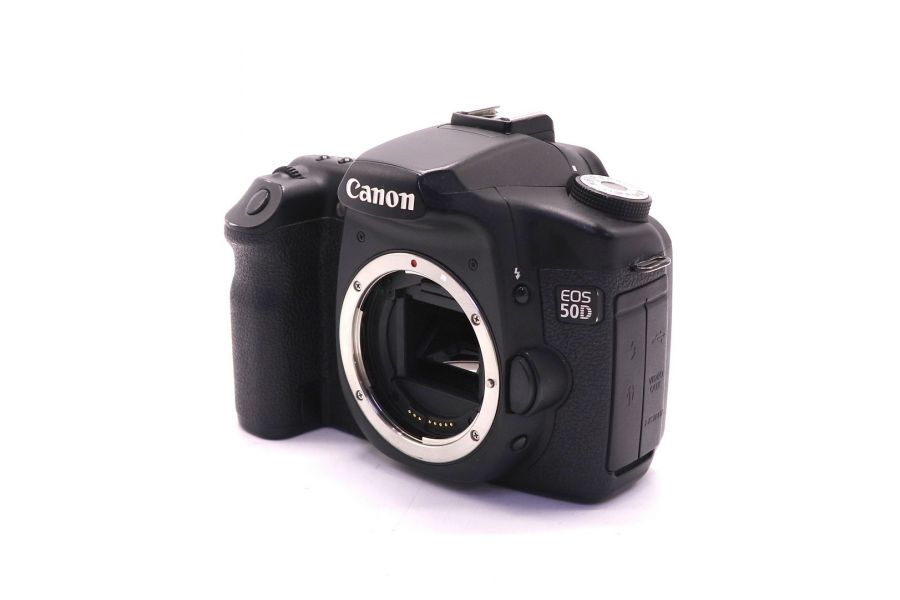 Canon EOS 50D body (пробег 57000 кадров)