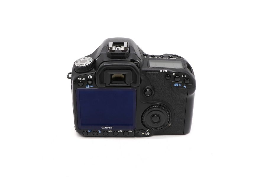 Canon EOS 50D body (пробег 69260 кадров)